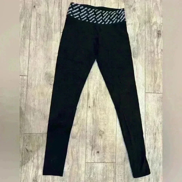 Victorias Secret black leggings size XS - Picture 1 of 6